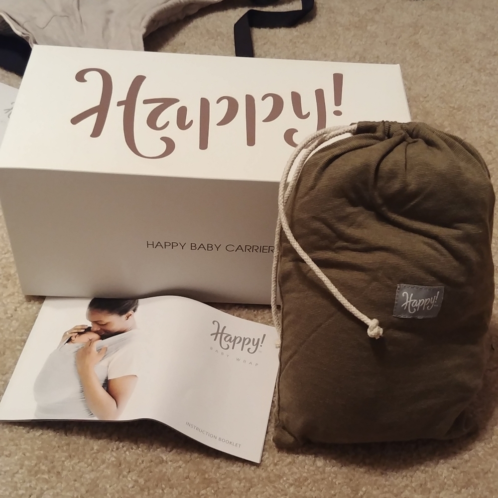 Happy! Baby Wrap